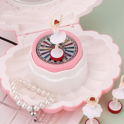ToyZone™ Shell Music Box