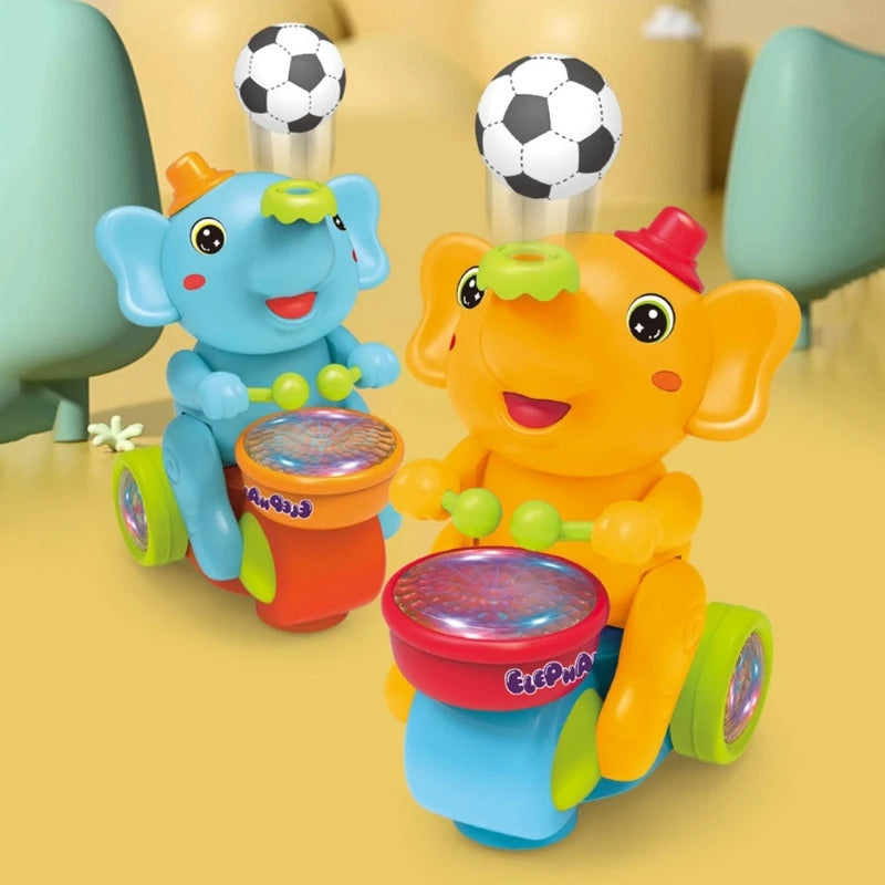 ToyZone™ Elephant Musician