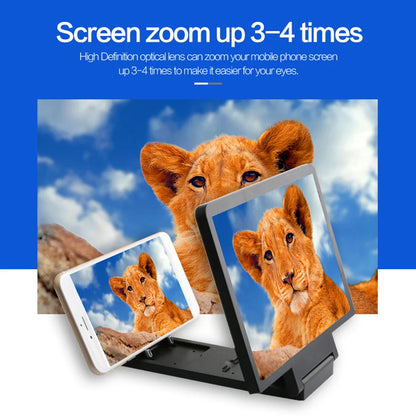 ToyZone™ Mobile Phone Screen 3D Magnifier