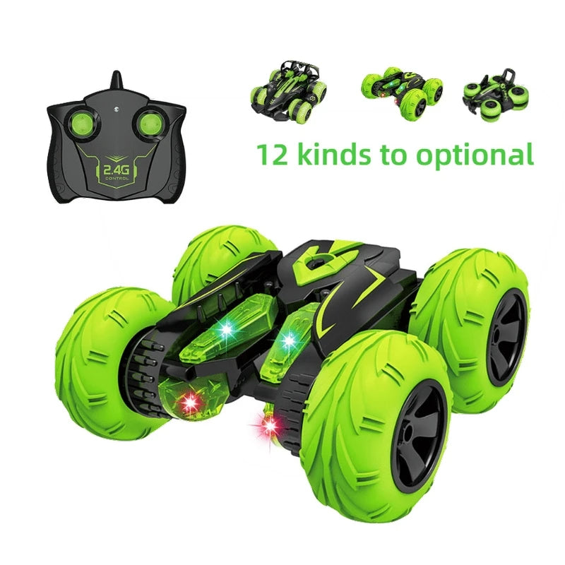 ToyZone™ RC Stunt Car