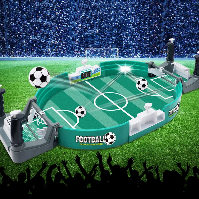 ToyZone™ Mini Football Table Game