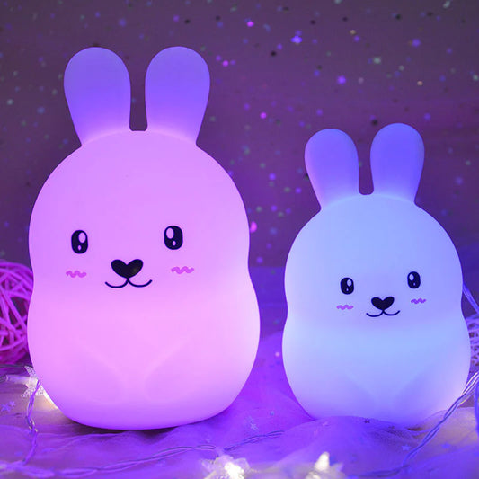 ToyZone™ Silica Gel Night Light Lamp
