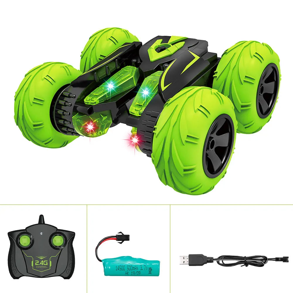 ToyZone™ RC Stunt Car