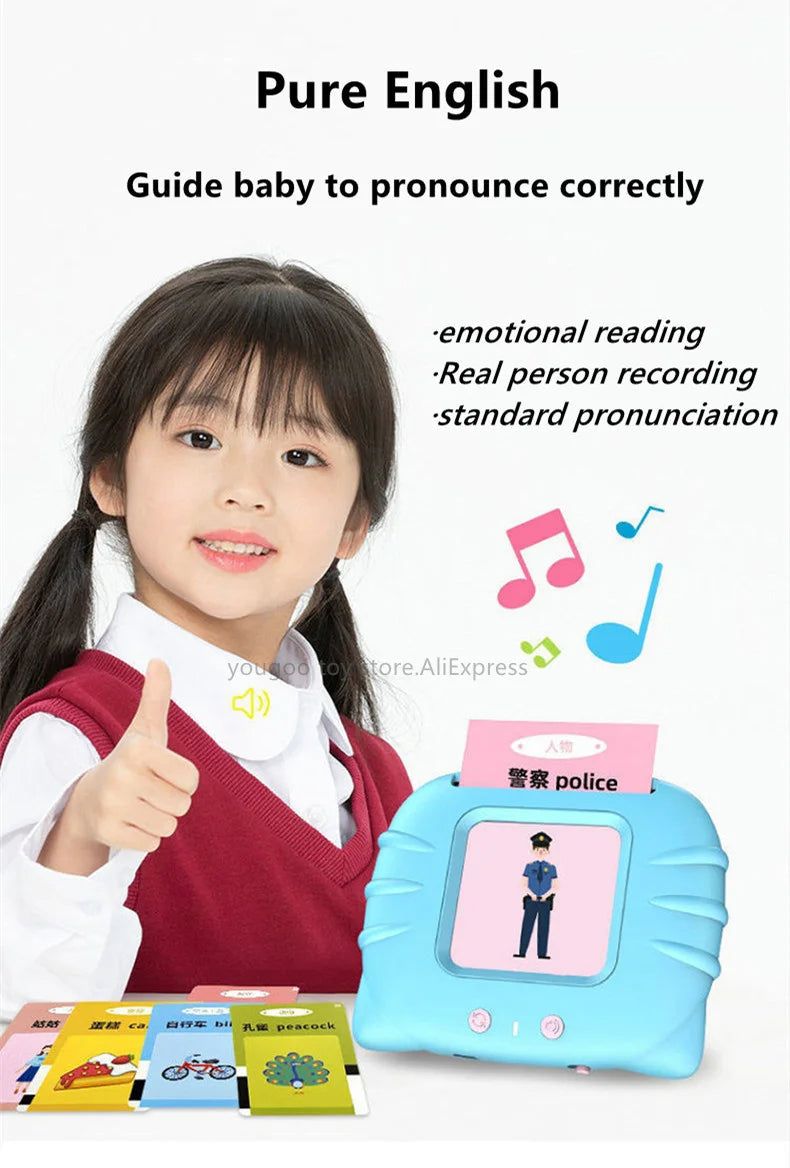ToyZone™ Kids Flash Cards