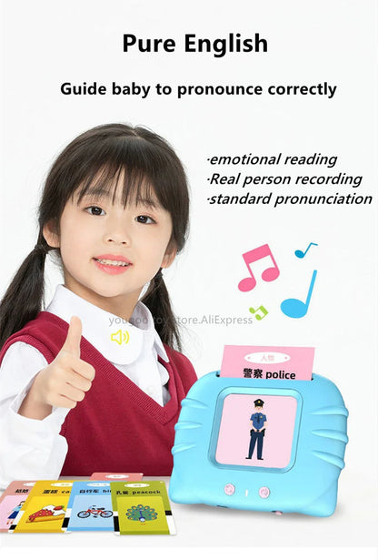 ToyZone™ Kids Flash Cards