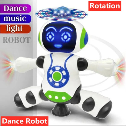 ToyZone™ FunBlast Dancing Robot