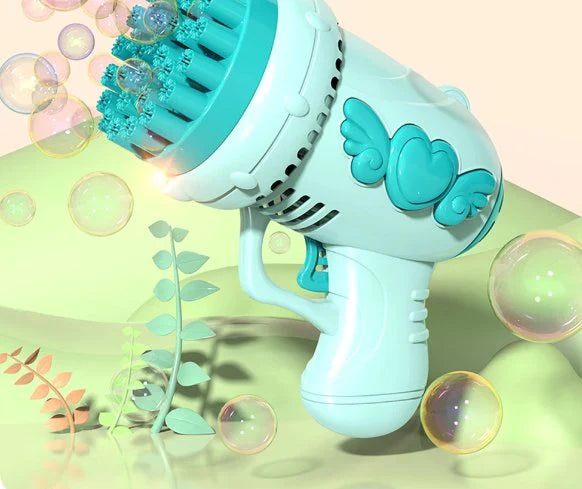 ToyZone™ 32 Holes Bubble Gun
