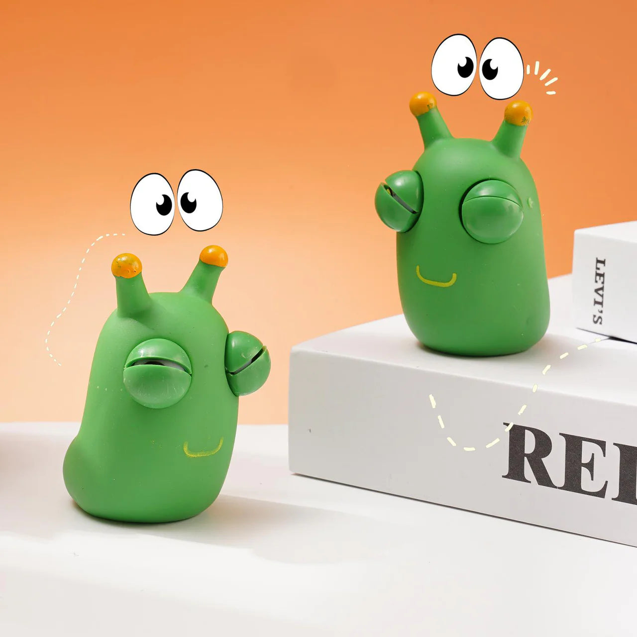ToyZone™ Popping Eyes, Sensory Stress Relief Toys