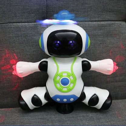 ToyZone™ FunBlast Dancing Robot
