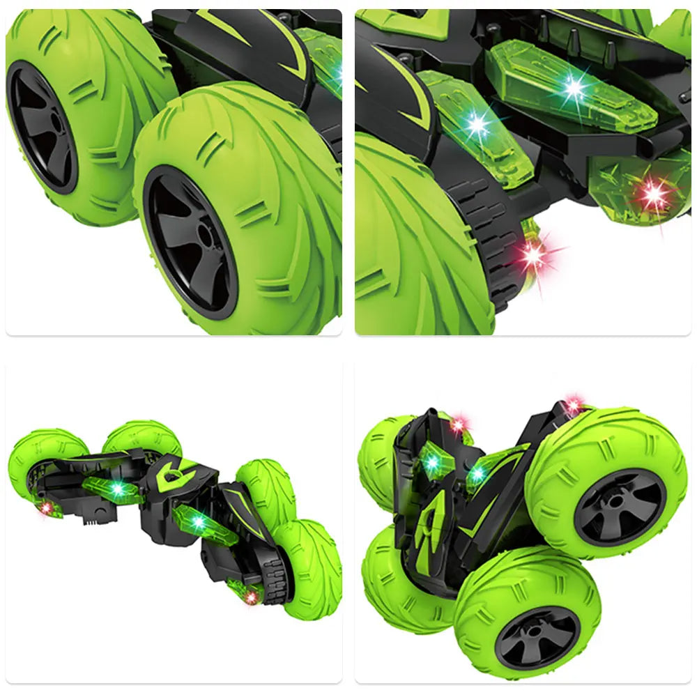 ToyZone™ RC Stunt Car