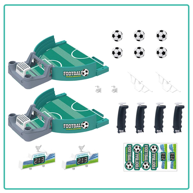 ToyZone™ Mini Football Table Game