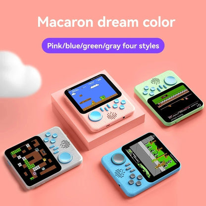ToyZone™ G7 Mini Retro Portable Handheld Game Console