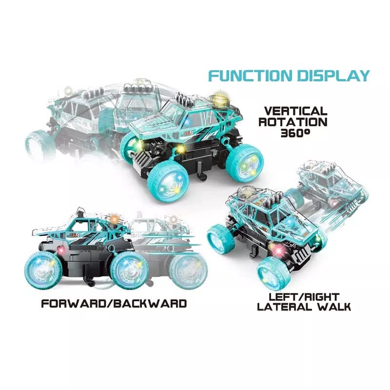 ToyZone™ Stunt Climbing Car
