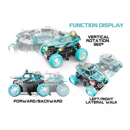 ToyZone™ Stunt Climbing Car