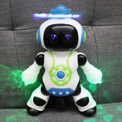 ToyZone™ FunBlast Dancing Robot