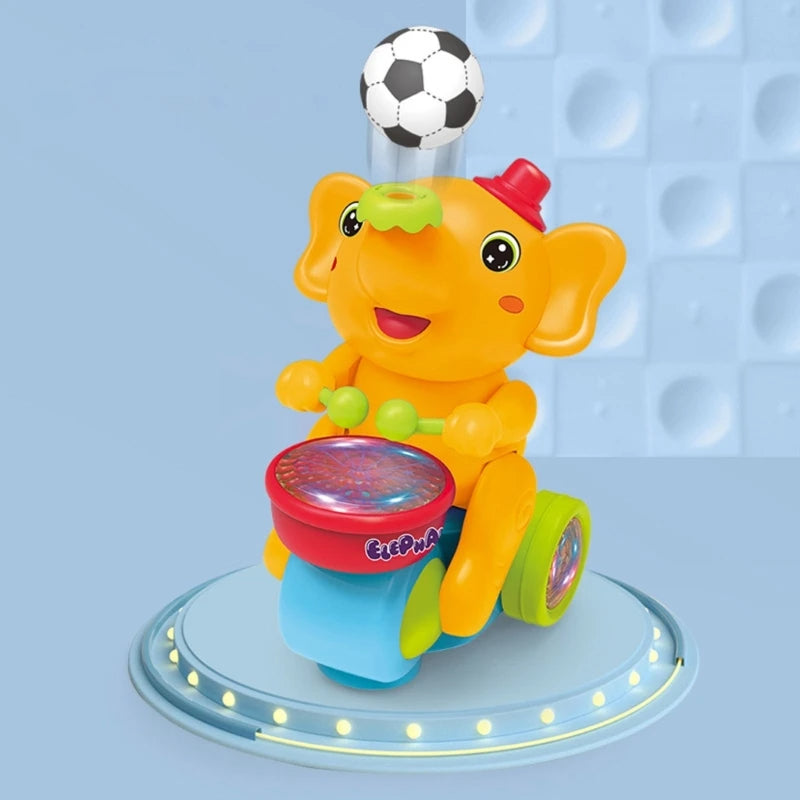 ToyZone™ Elephant Musician