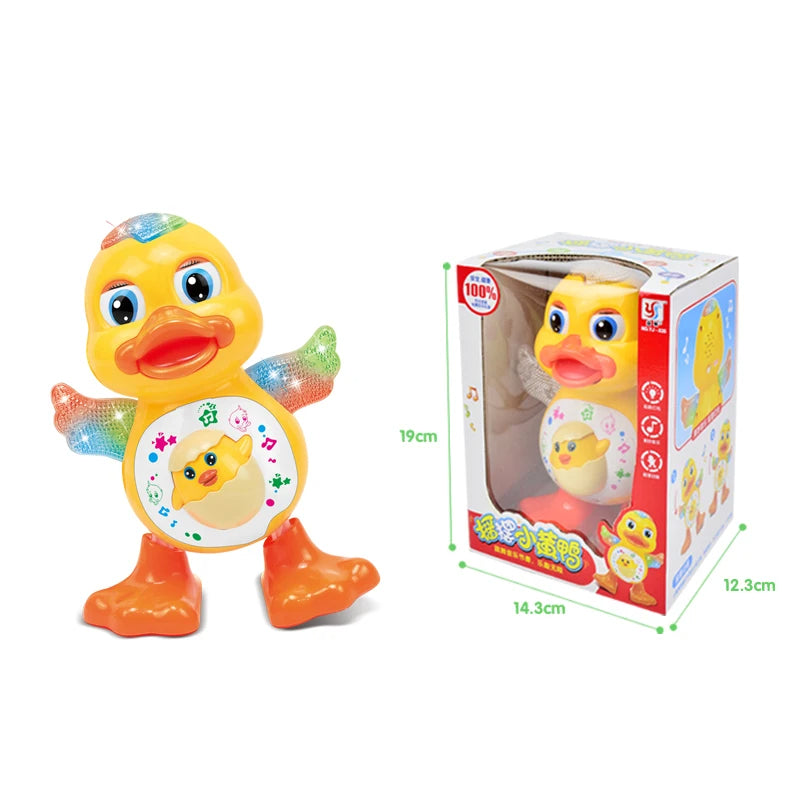 ToyZone™ Dancing Duck