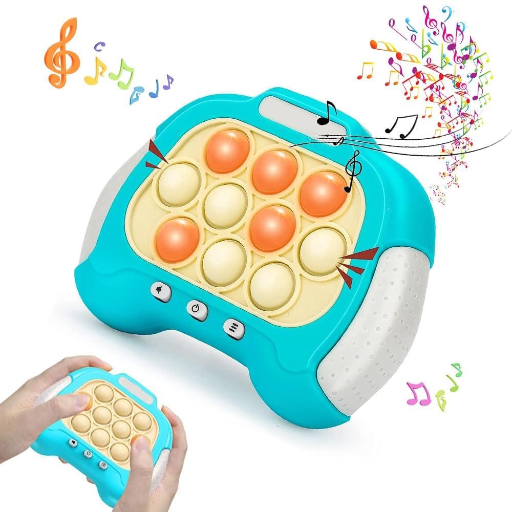 ToyZone™ Quick Push Pop Game
