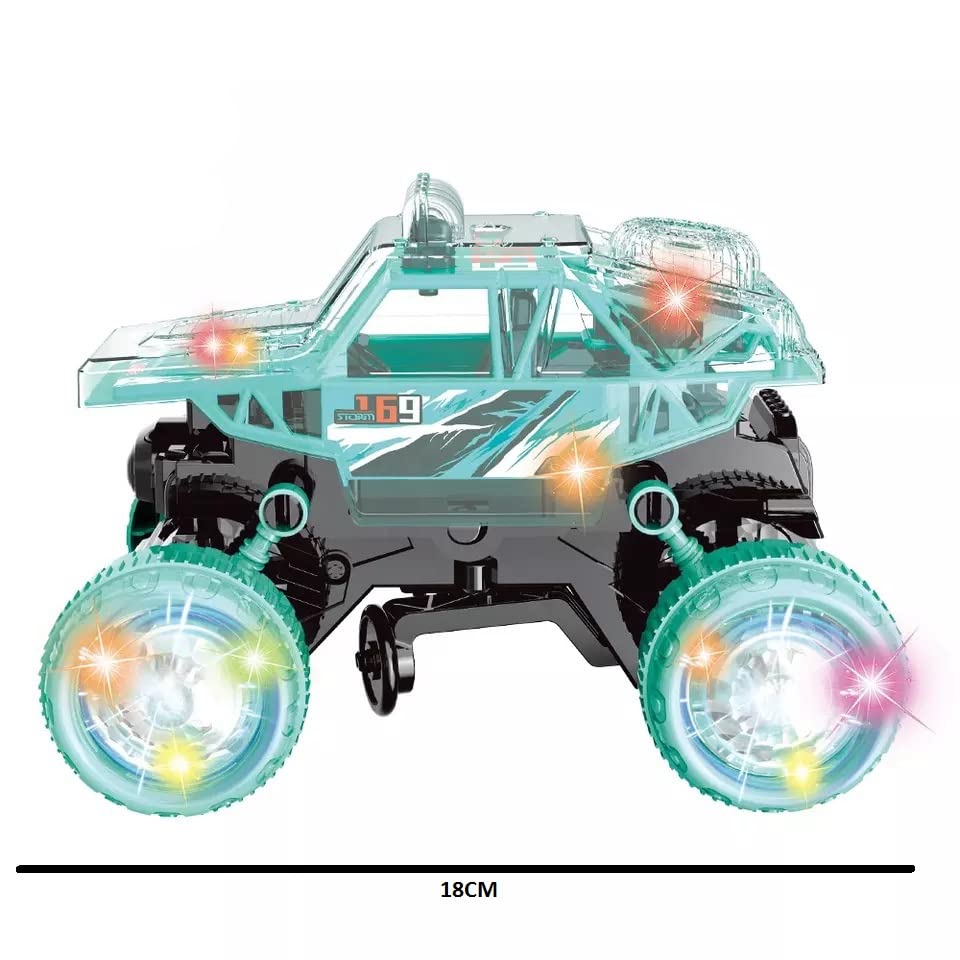 ToyZone™ Stunt Climbing Car
