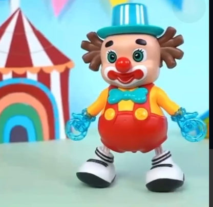 ToyZone™ Dancing Clown Joker