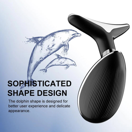 ToyZone™ Skin Care Red Light Therapy for Face Facial Massager