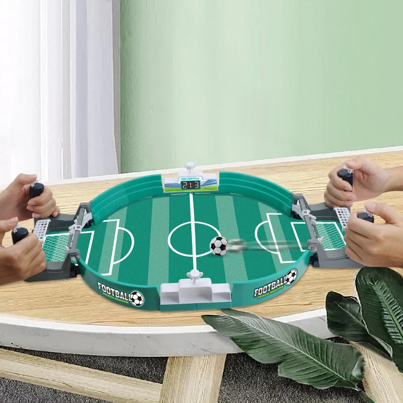 ToyZone™ Mini Football Table Game