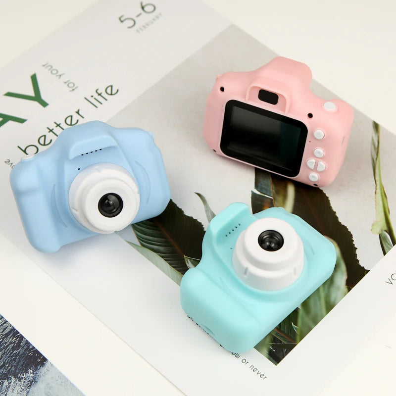 ToyZone™ Portable Camera For Kids