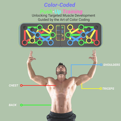 ToyZone™ Push-Up Board