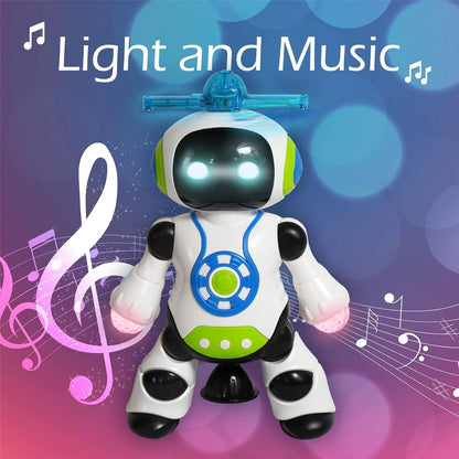ToyZone™ FunBlast Dancing Robot