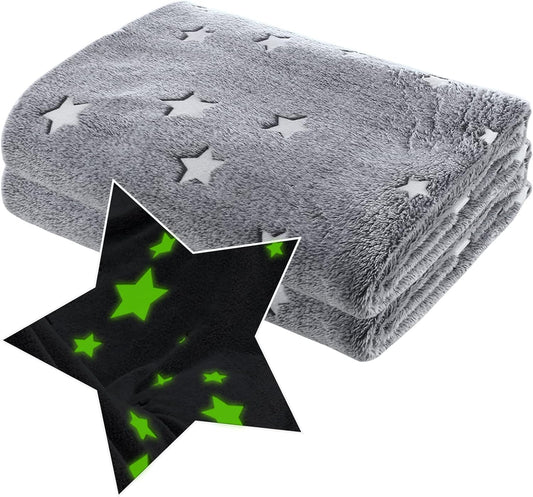 ToyZone™ Magic Glow in the Dark Blanket