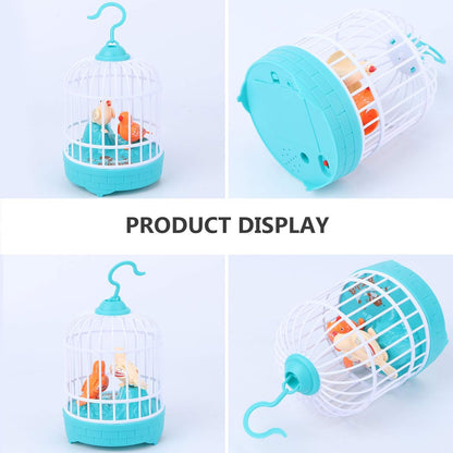 ToyZone™ Electric Talking & Singing Birds