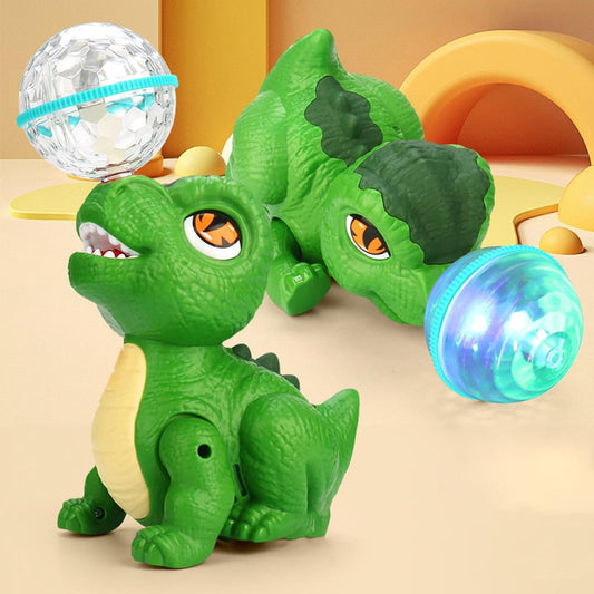 ToyZone™ Portable Robotic Dinosaur