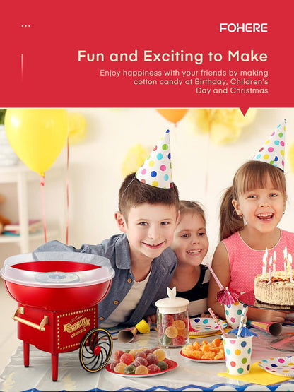 ToyZone™ Cotton Candy Machine Maker
