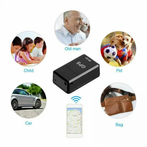 ToyZone™ Mini GPS Tracker