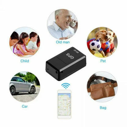 ToyZone™ Mini GPS Tracker