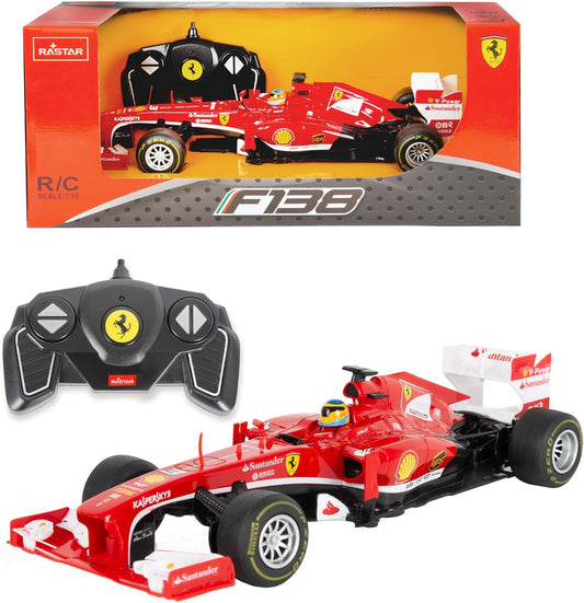 ToyZone™ F1 Electric Rc Car