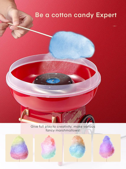 ToyZone™ Cotton Candy Machine Maker