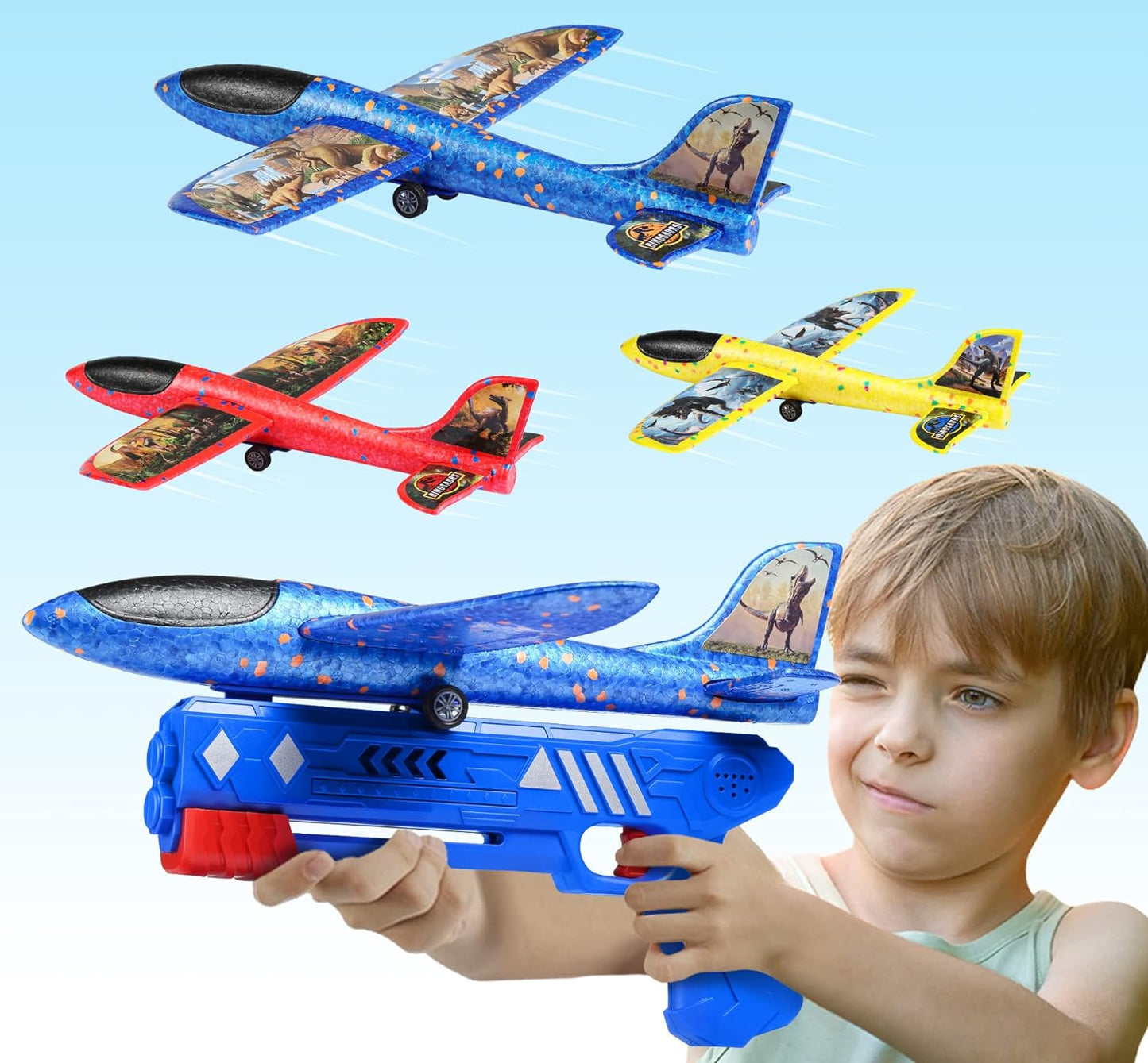 ToyZone™ Jet Plane Toy