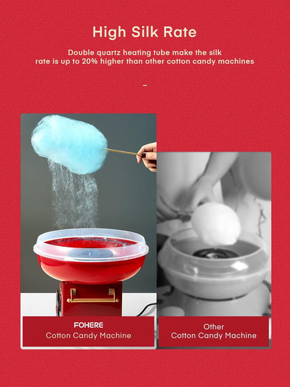 ToyZone™ Cotton Candy Machine Maker