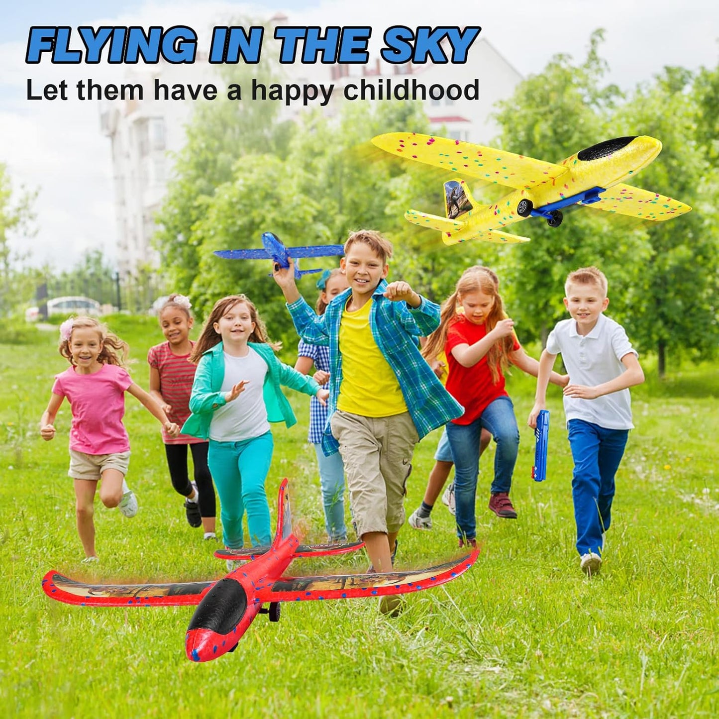 ToyZone™ Jet Plane Toy