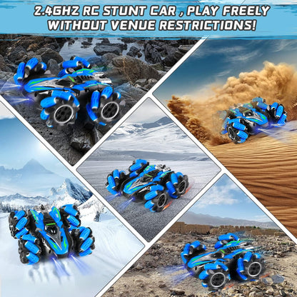 ToyZone™ 360° Racer Stunt Car