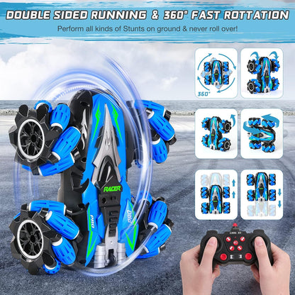 ToyZone™ 360° Racer Stunt Car