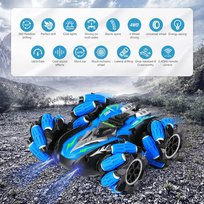 ToyZone™ 360° Racer Stunt Car