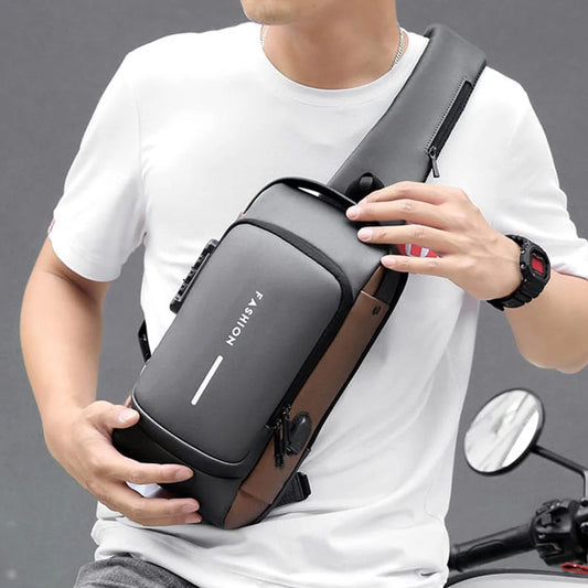 ToyZone™ Waterproof Crossbody Bag