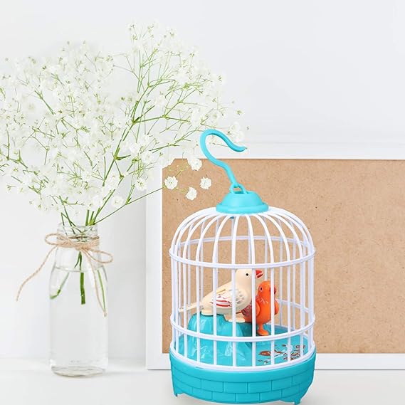 ToyZone™ Electric Talking & Singing Birds