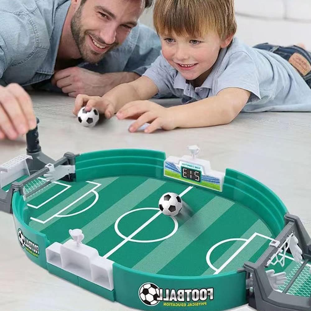 ToyZone™ Mini Football Table Game