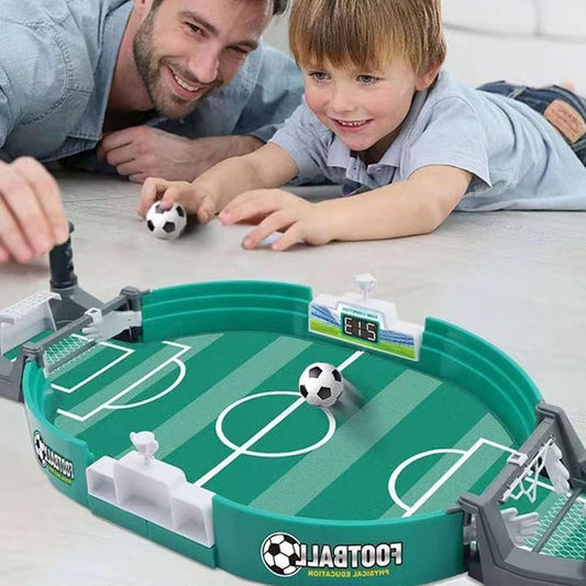 ToyZone™ Mini Football Table Game