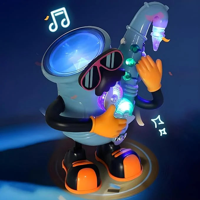 ToyZone™ Mr Rock Toy