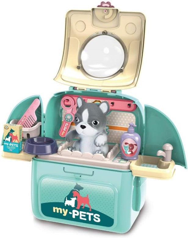 ToyZone™ The Pet Set Bag