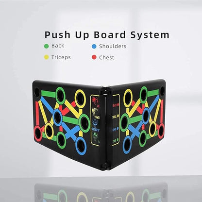 ToyZone™ Push-Up Board
